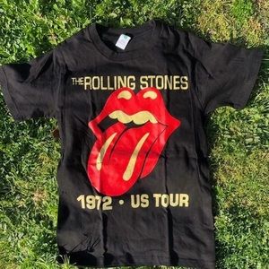 The Rolling Stones vintage t shirt